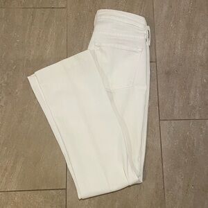 Vince White Pants